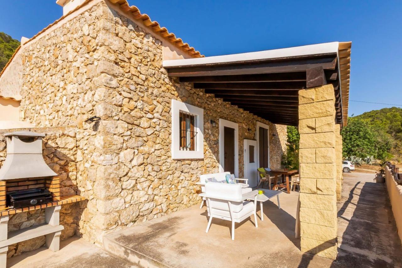 Vakantiehuis Tipica Ibicenca Con Piscina Privada! *