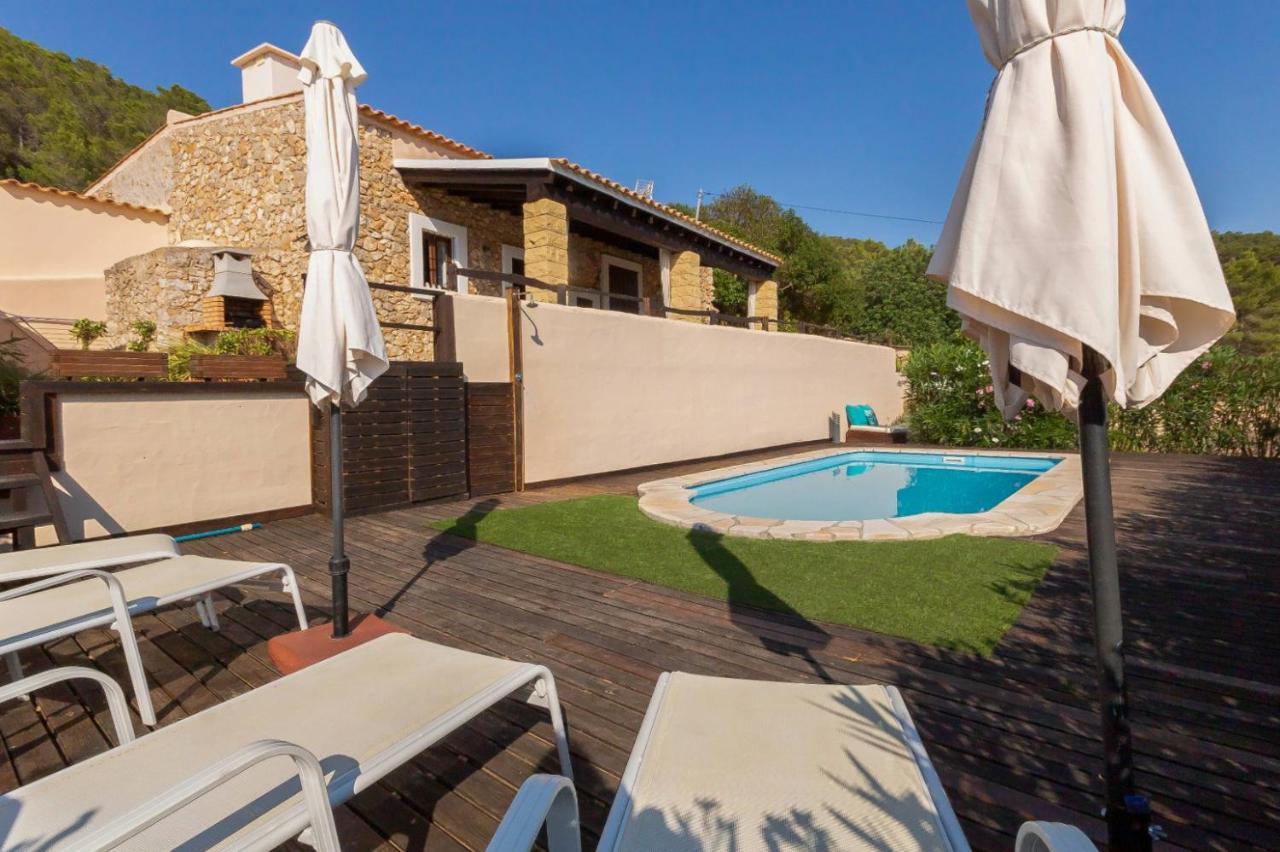 Vakantiehuis Tipica Ibicenca Con Piscina Privada!