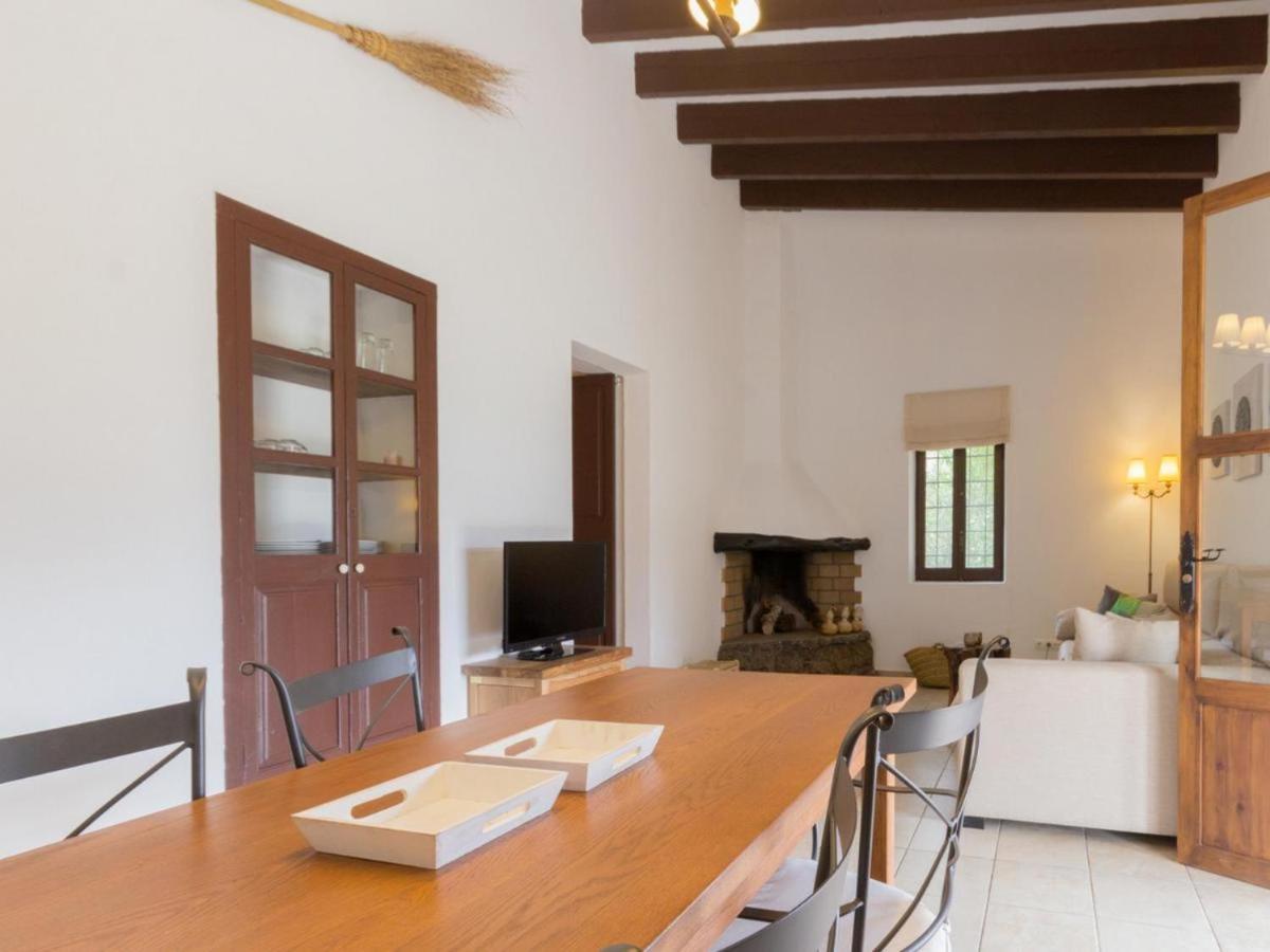 Tipica Ibicenca Con Piscina Privada! Vakantiehuis San Antonio (Ibiza)